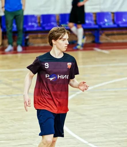 А. Глебов