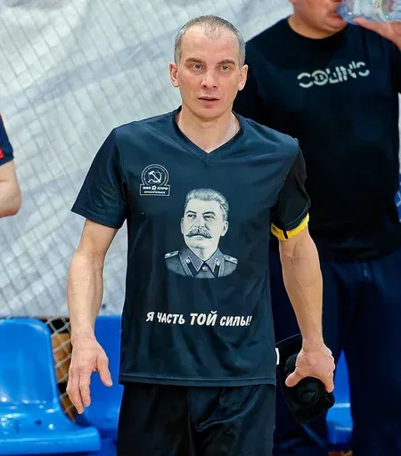 Андрей Самодуров