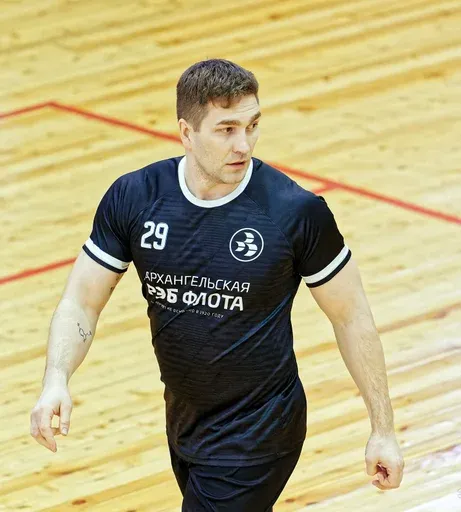 Константин Савушкин