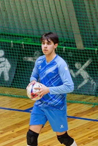 Андрей Лукачук