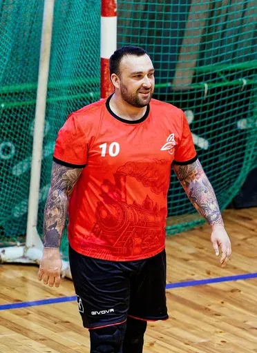 Сергей Костюк