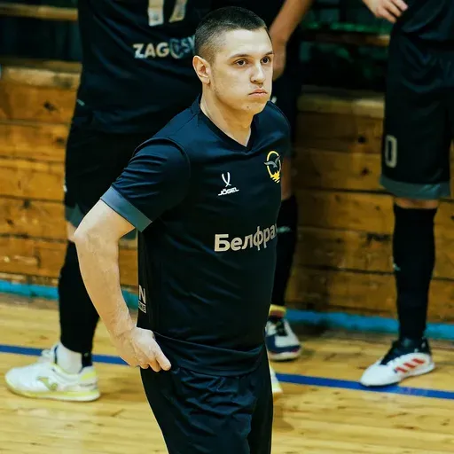 Михаил Ожималов