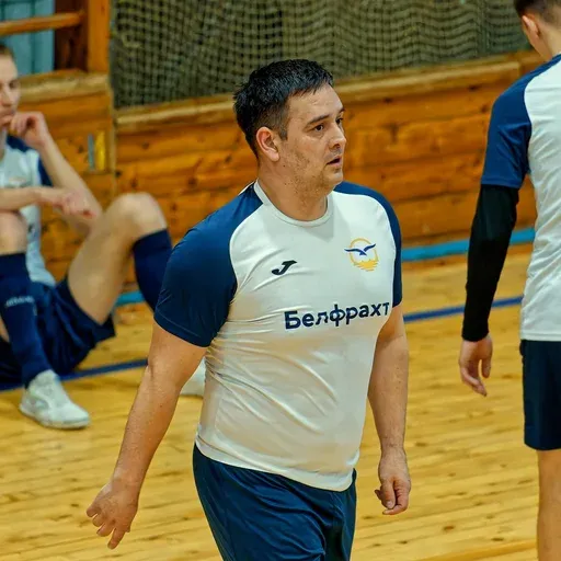 Сергей Визжачий