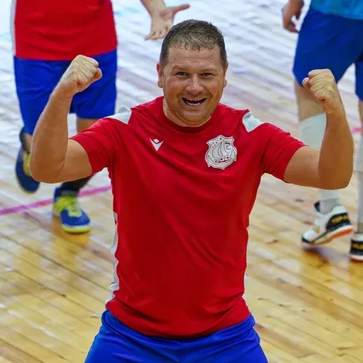Сергей Сергеев