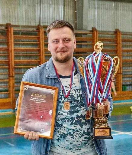 Александр Орлов
