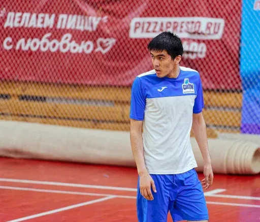 Нуриддин Хамрокулов