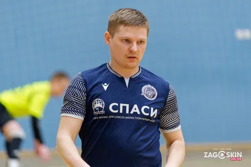 Павел Макковеев