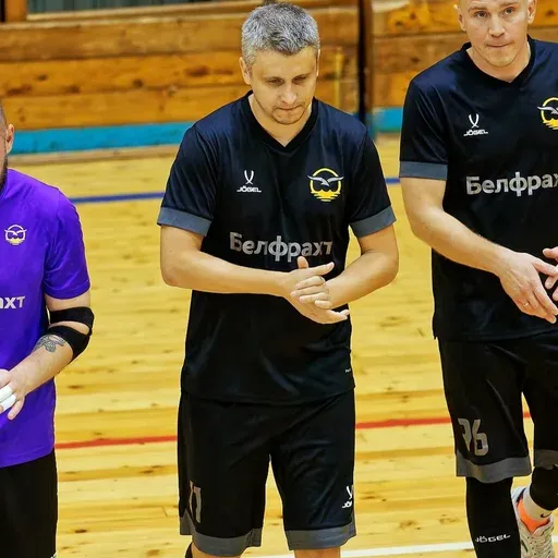 Алексей Змывалов