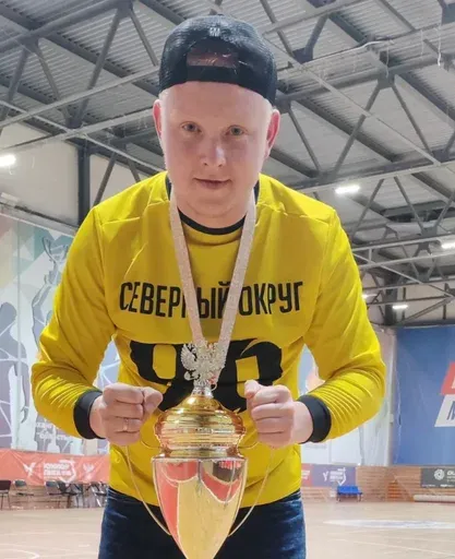 Василий Алферов