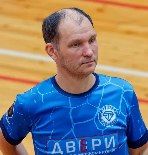 Сергей Антипин
