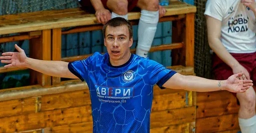 Илья Бережной